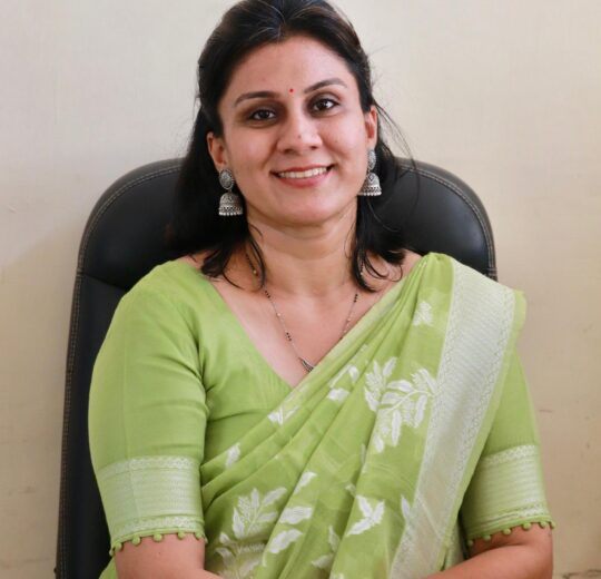 Dr. MUKSHITA DHRANGADHARIA